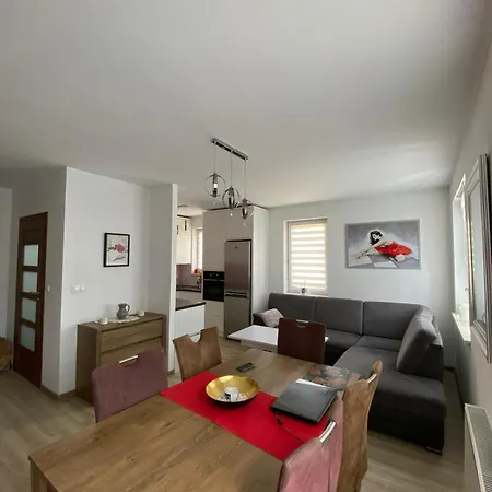 Apartament Dwa Poziomy *
