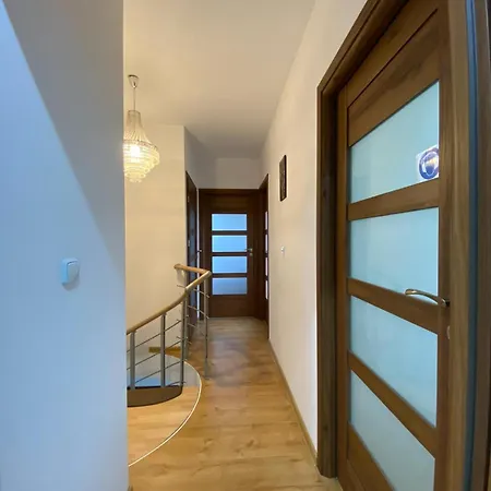 Apartament Dwa Poziomy Ledziny