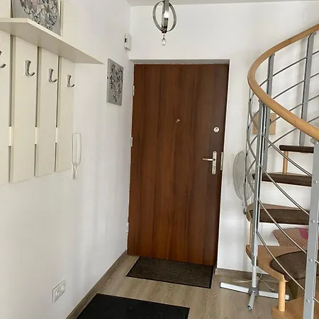 Apartament Dwa Poziomy *