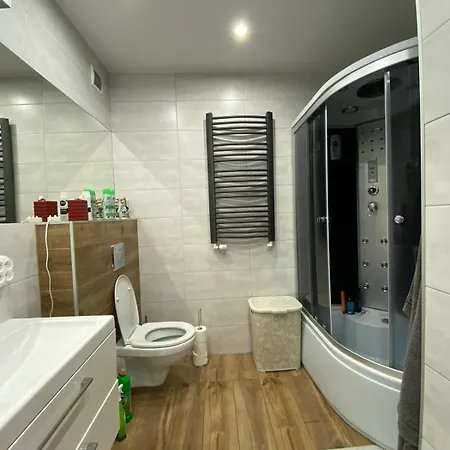 Dwa Poziomy Apartament