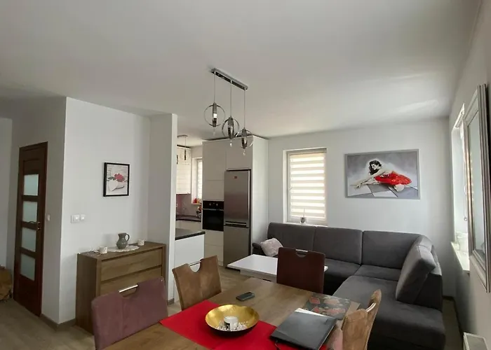 Apartmán Dwa Poziomy *