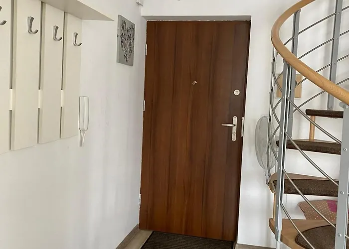 Apartmán Dwa Poziomy *