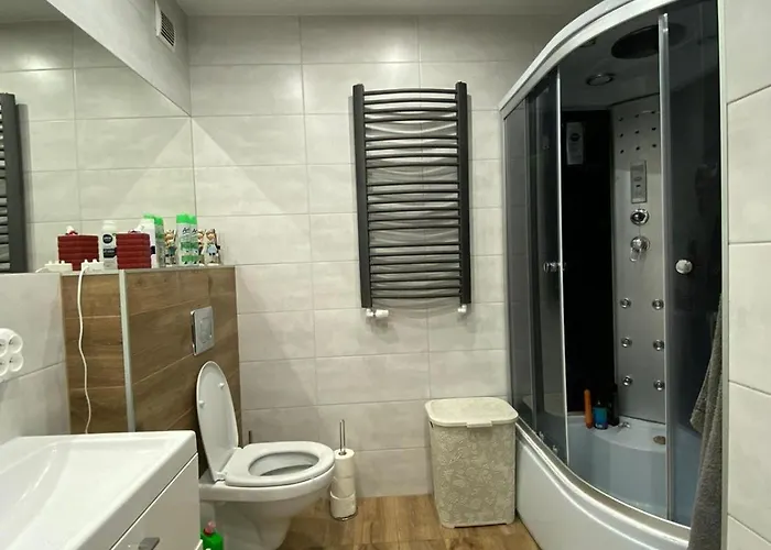 Dwa Poziomy Apartmán